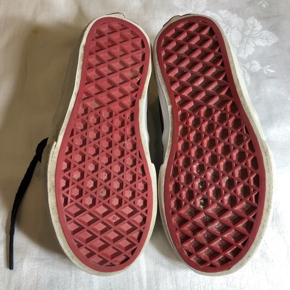 Vans Kids TC7H Canvas Low Top 4 Hole Shoes - Picture 4 of 8